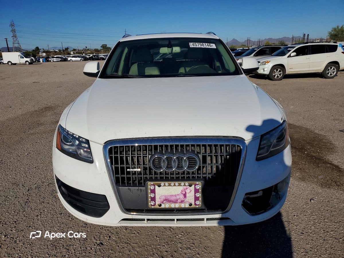 Audi Q5 2012