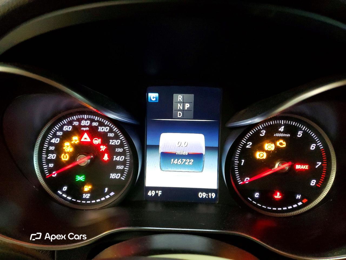 Mercedes-Benz GLC 2019