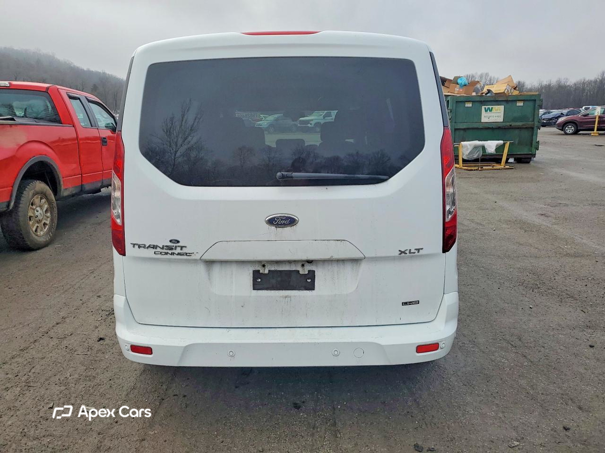 Ford Transit 2014
