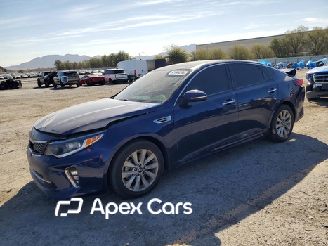 Kia Optima 2018 - Image 1 of 13