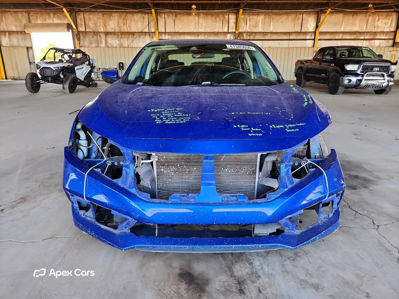 Honda Civic 2019