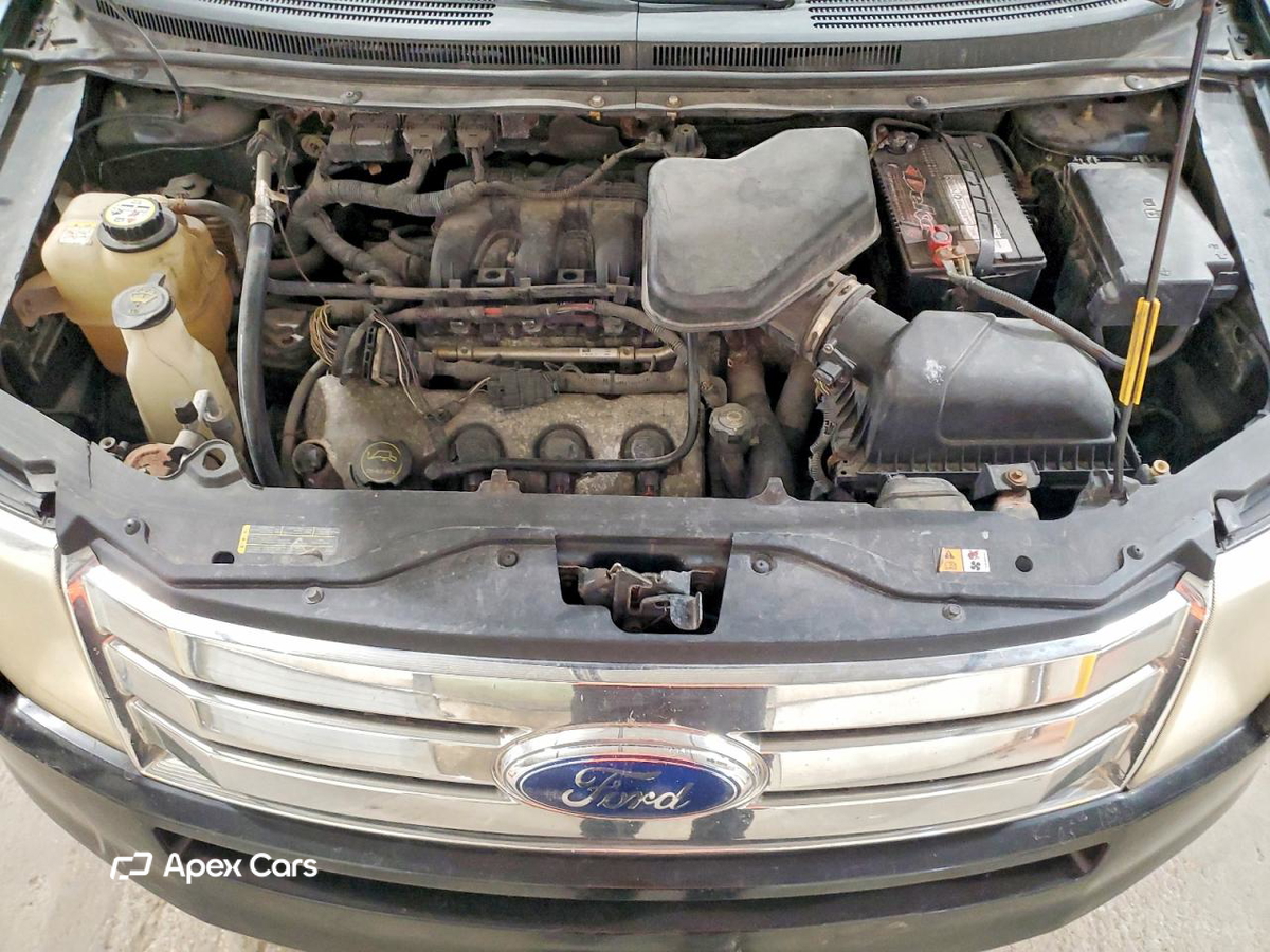 Ford Edge 2008