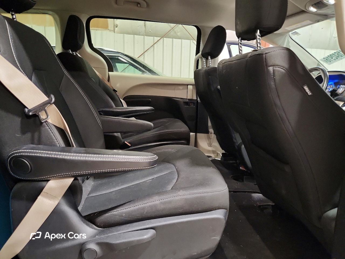Chrysler Voyager 2020
