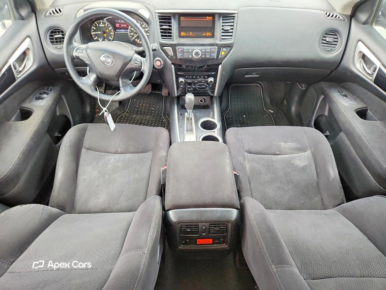 Nissan Pathfinder 2016