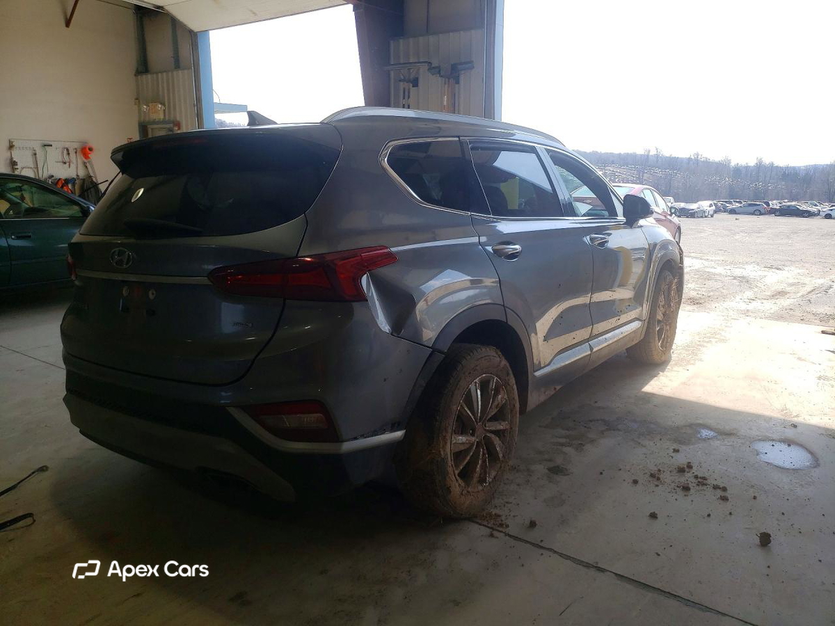 Hyundai Santa Fe 2019