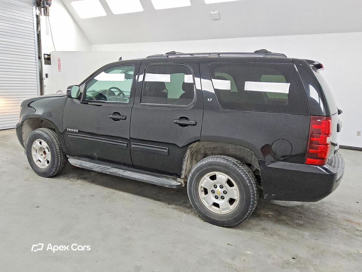 Chevrolet Tahoe 2013
