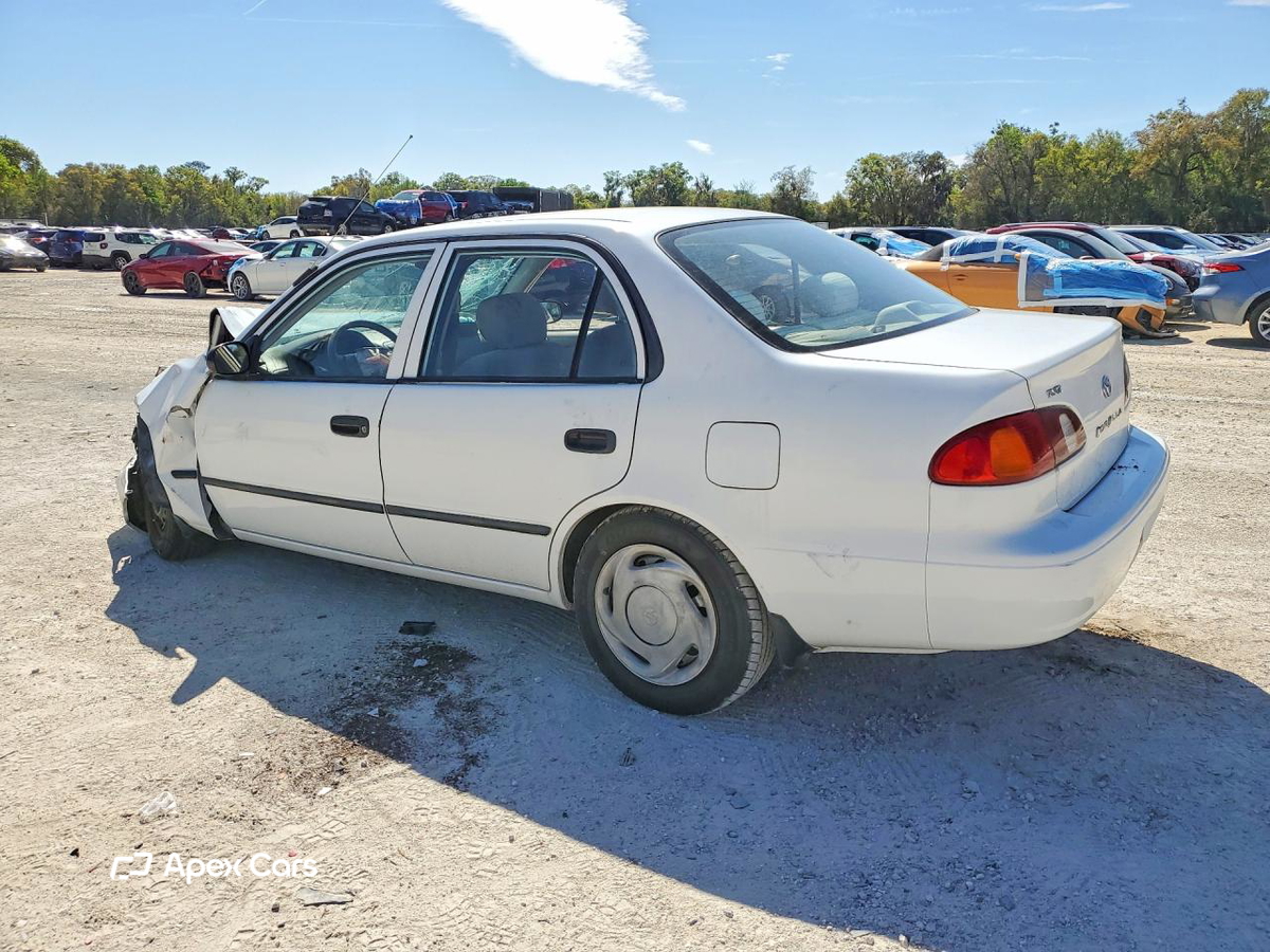 Toyota Corolla 2000