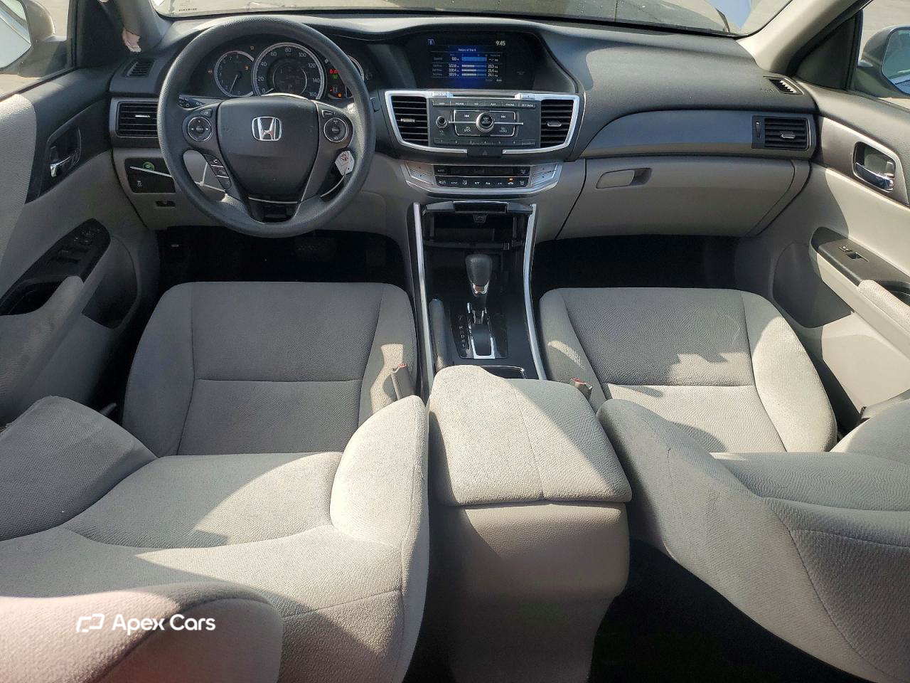 Honda Accord 2013