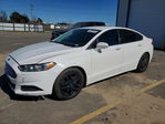 Ford Fusion 2016