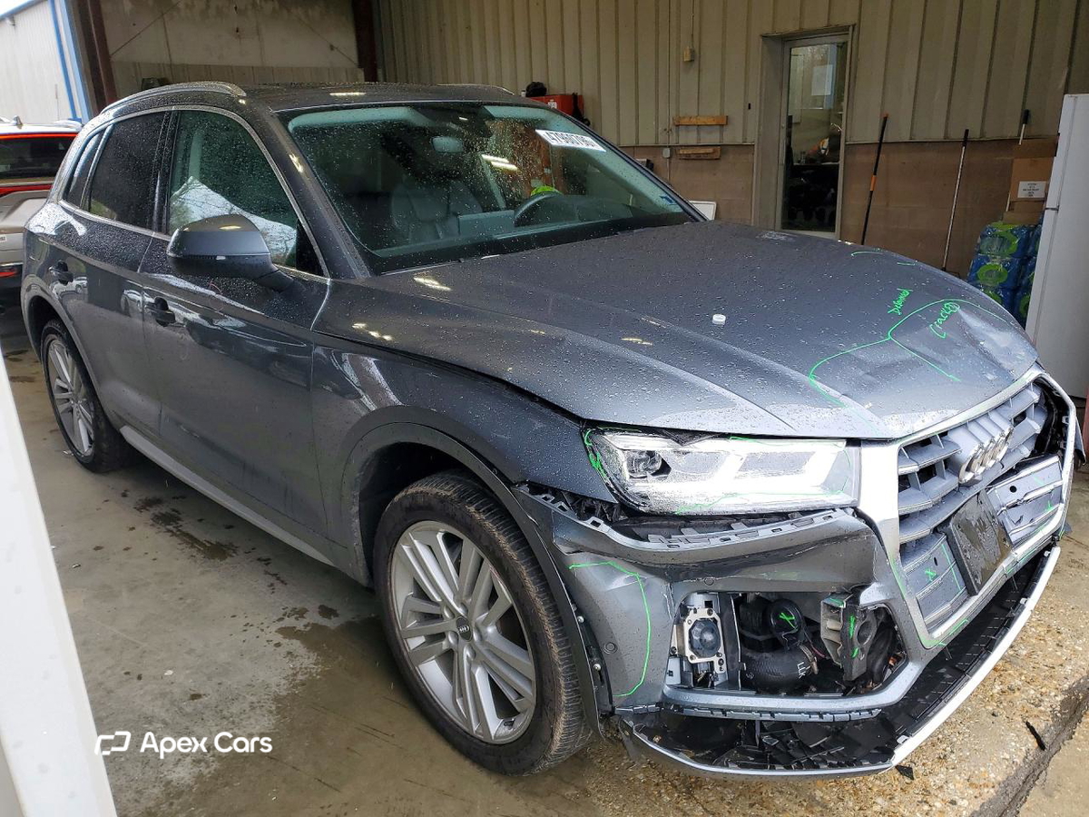 Audi Q5 2019