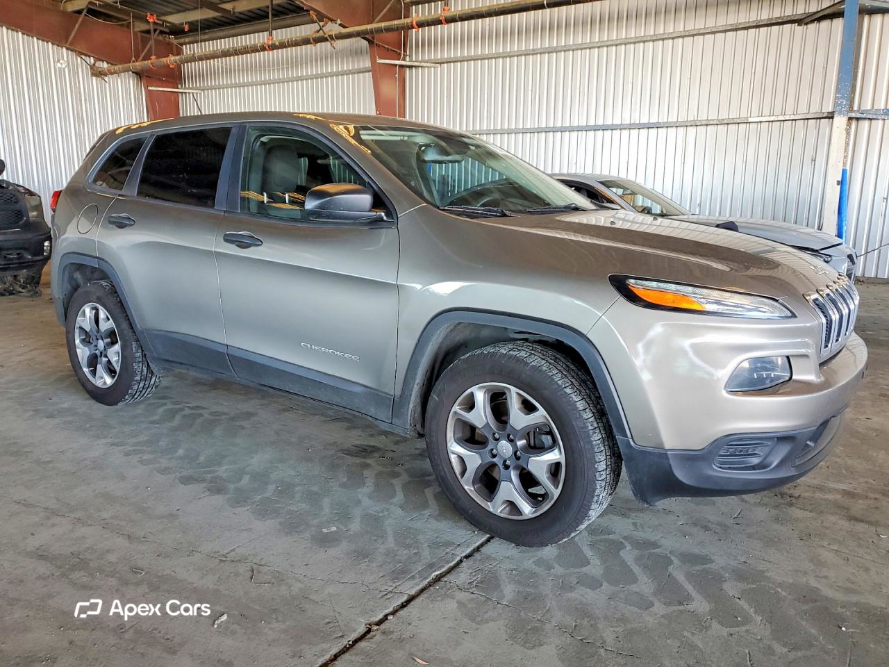 Jeep Cherokee 2016