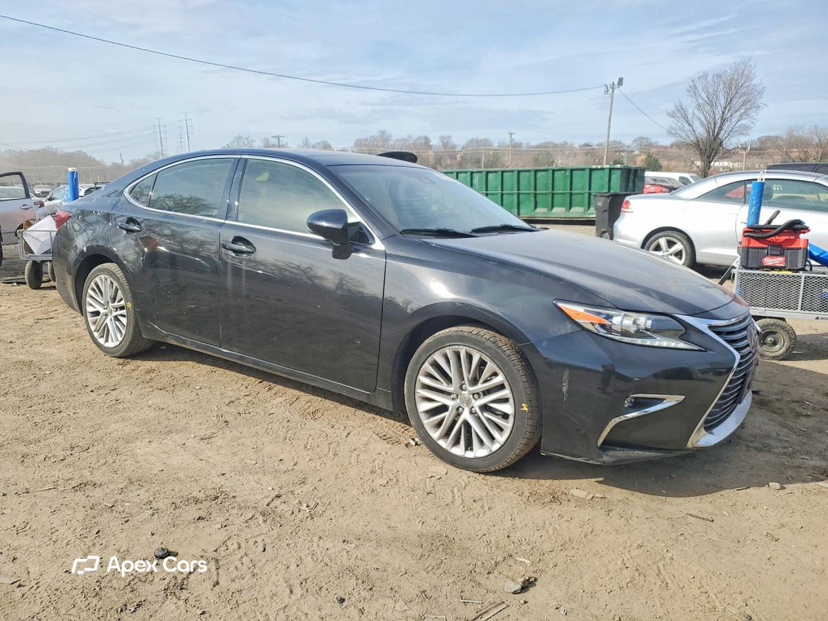Lexus ES 2016