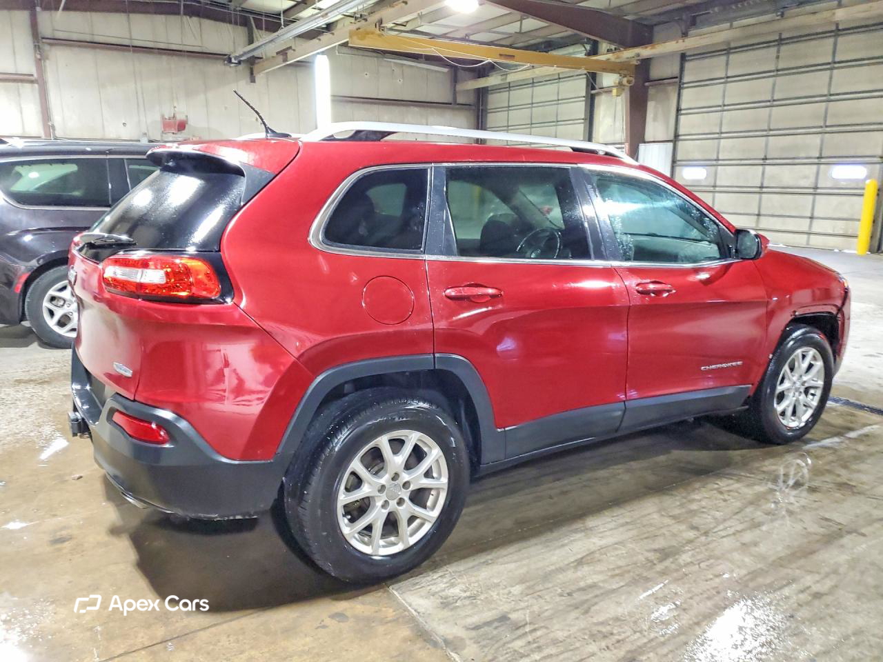 Jeep Cherokee 2014