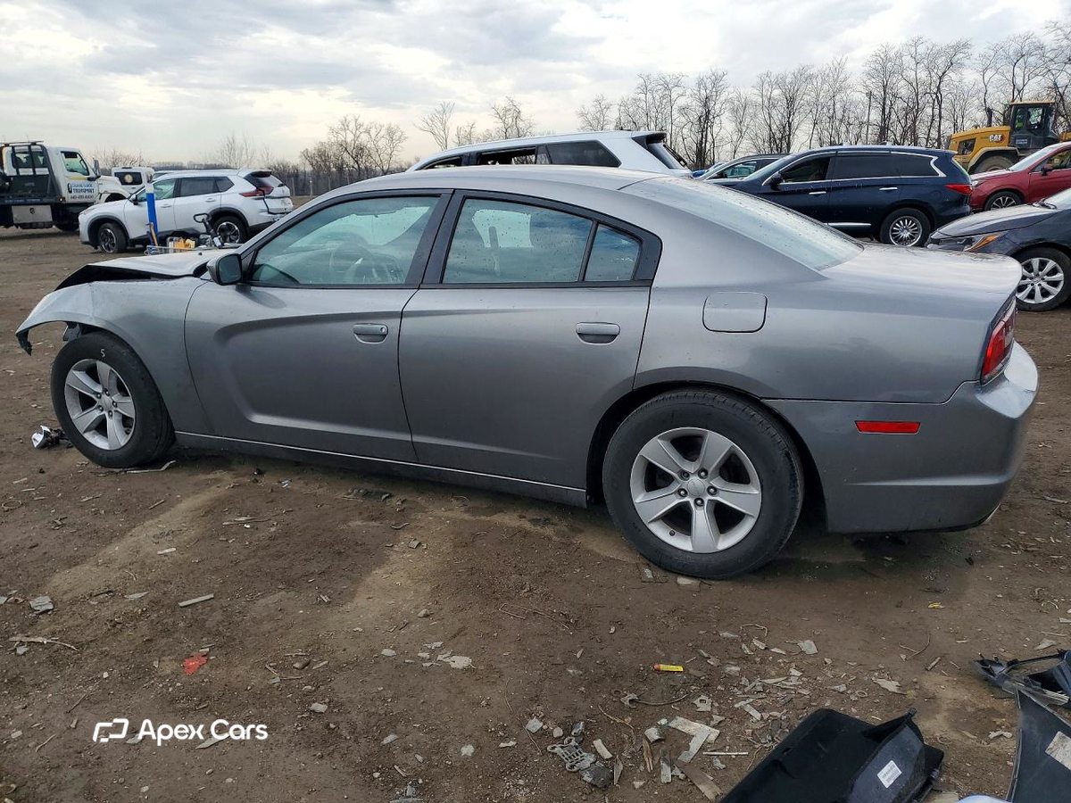Dodge Charger 2011