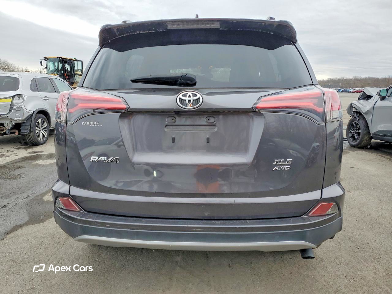 Toyota RAV 4 2018