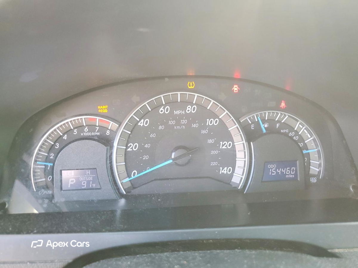 Toyota Camry 2012