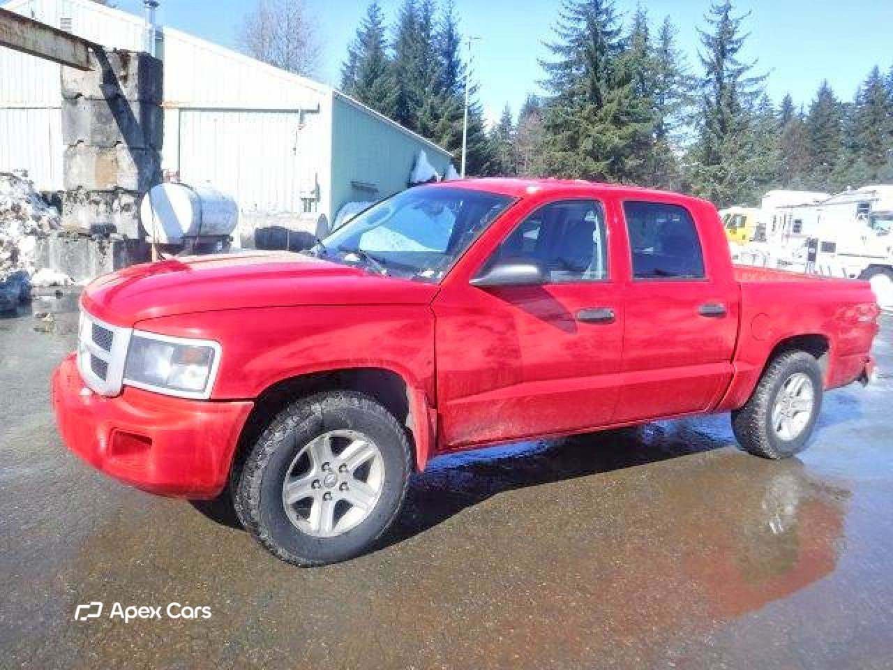 Dodge Dakota 2011