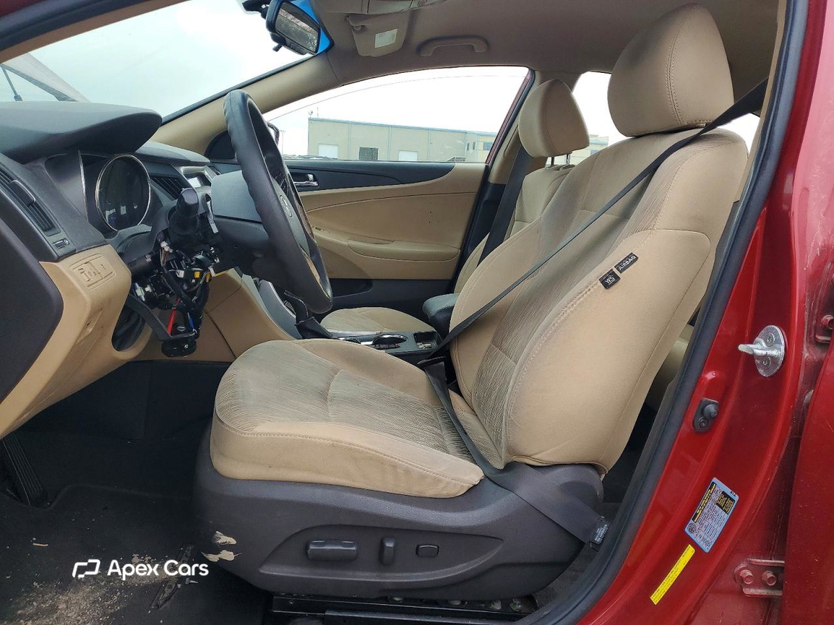 Hyundai Sonata 2012