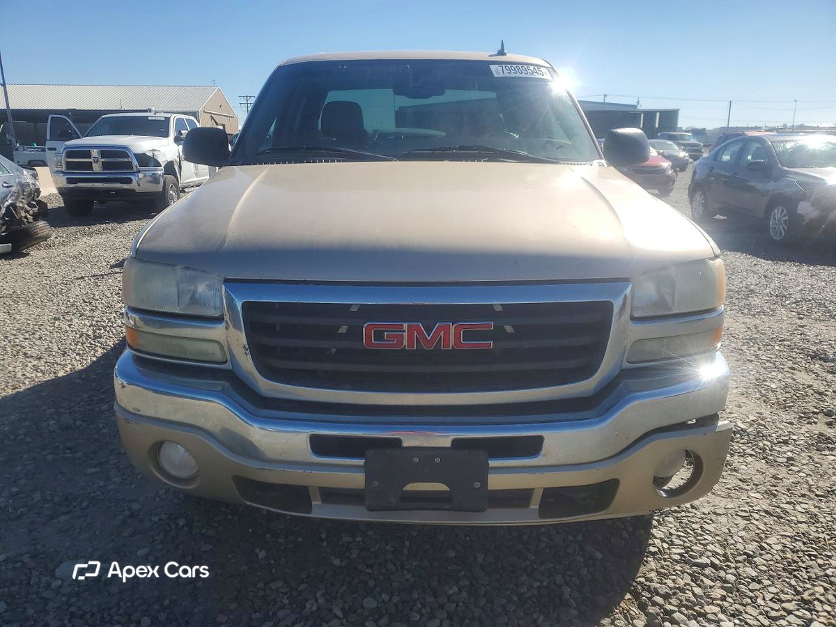 GMC  2006