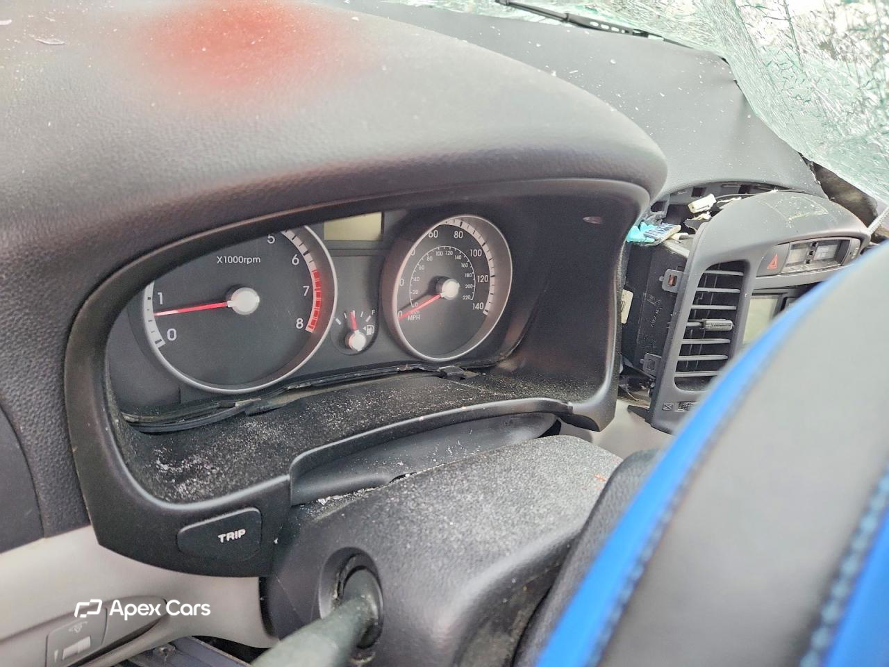 Hyundai Accent 2009