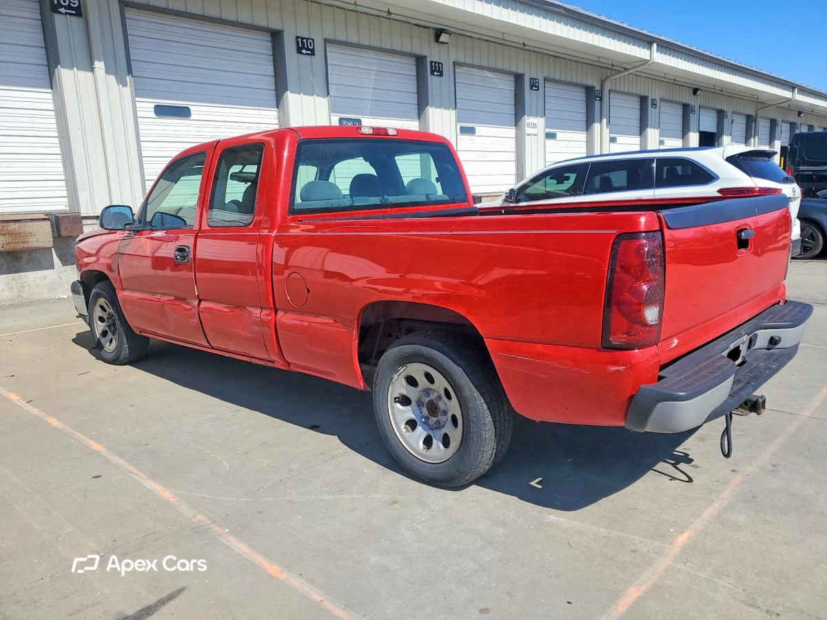 Chevrolet Silverado 2006