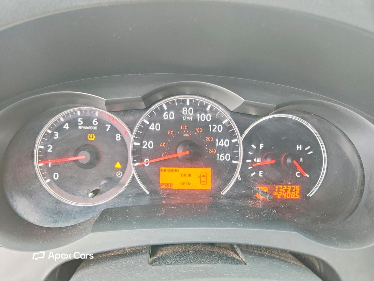 Nissan Altima 2011