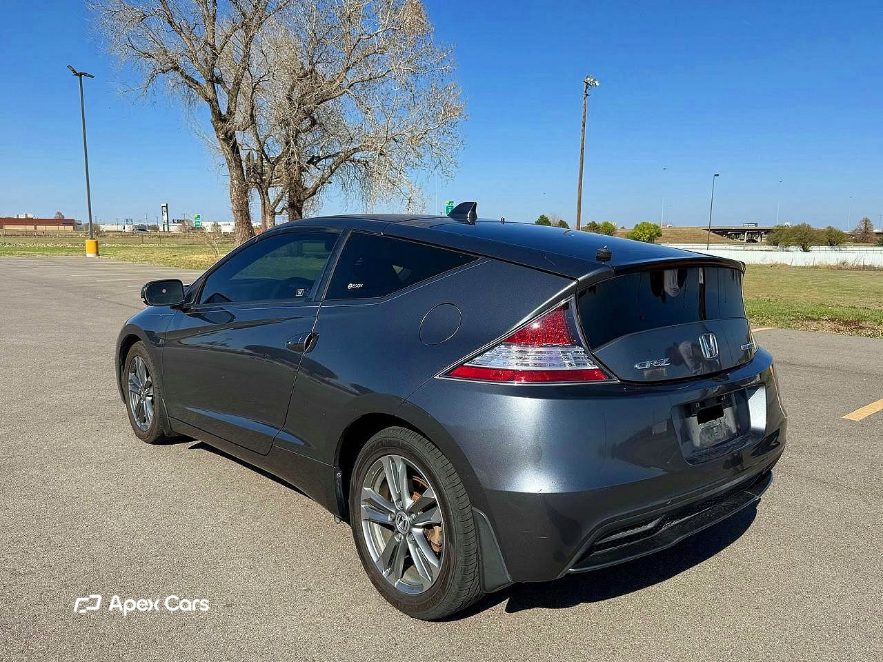 Honda CR-Z 2013