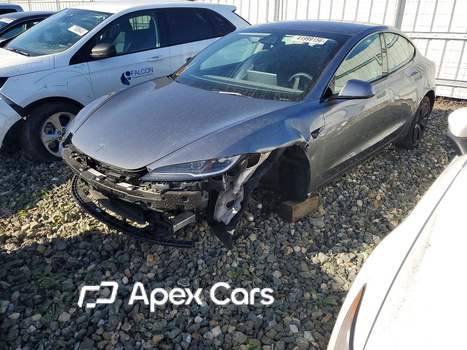 Tesla Model 3 2024 - Image 1 of 14