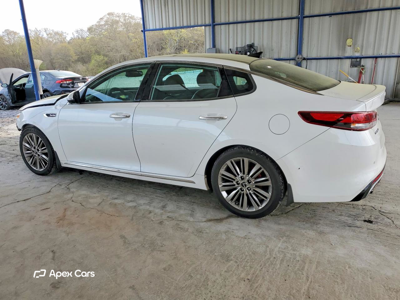 Kia Optima 2017