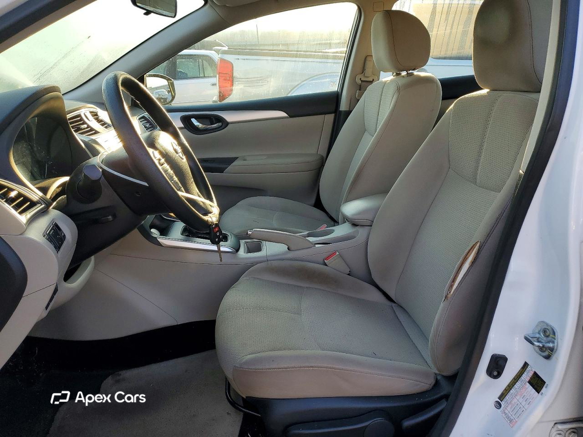 Nissan Sentra 2017