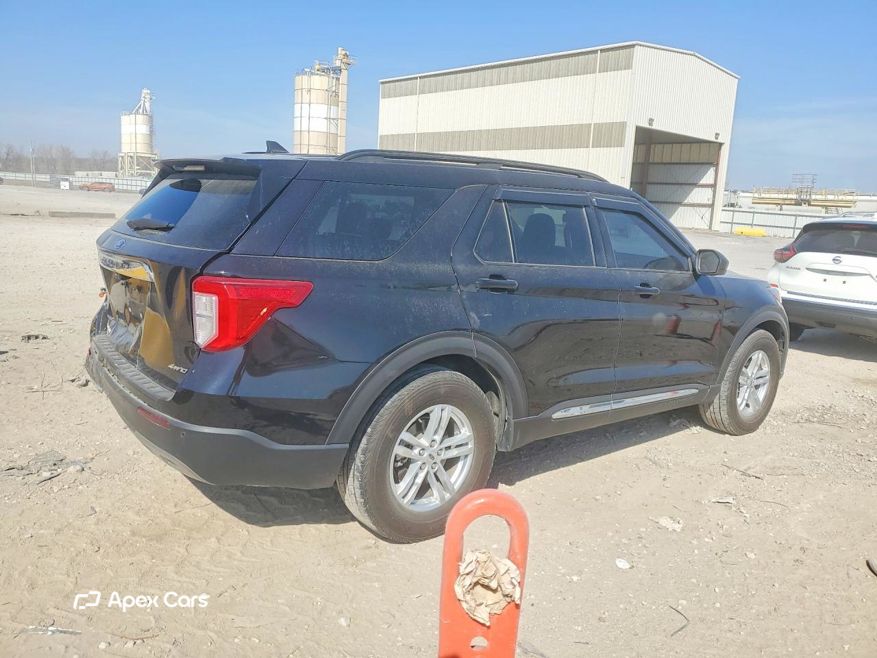 Ford Explorer 2023