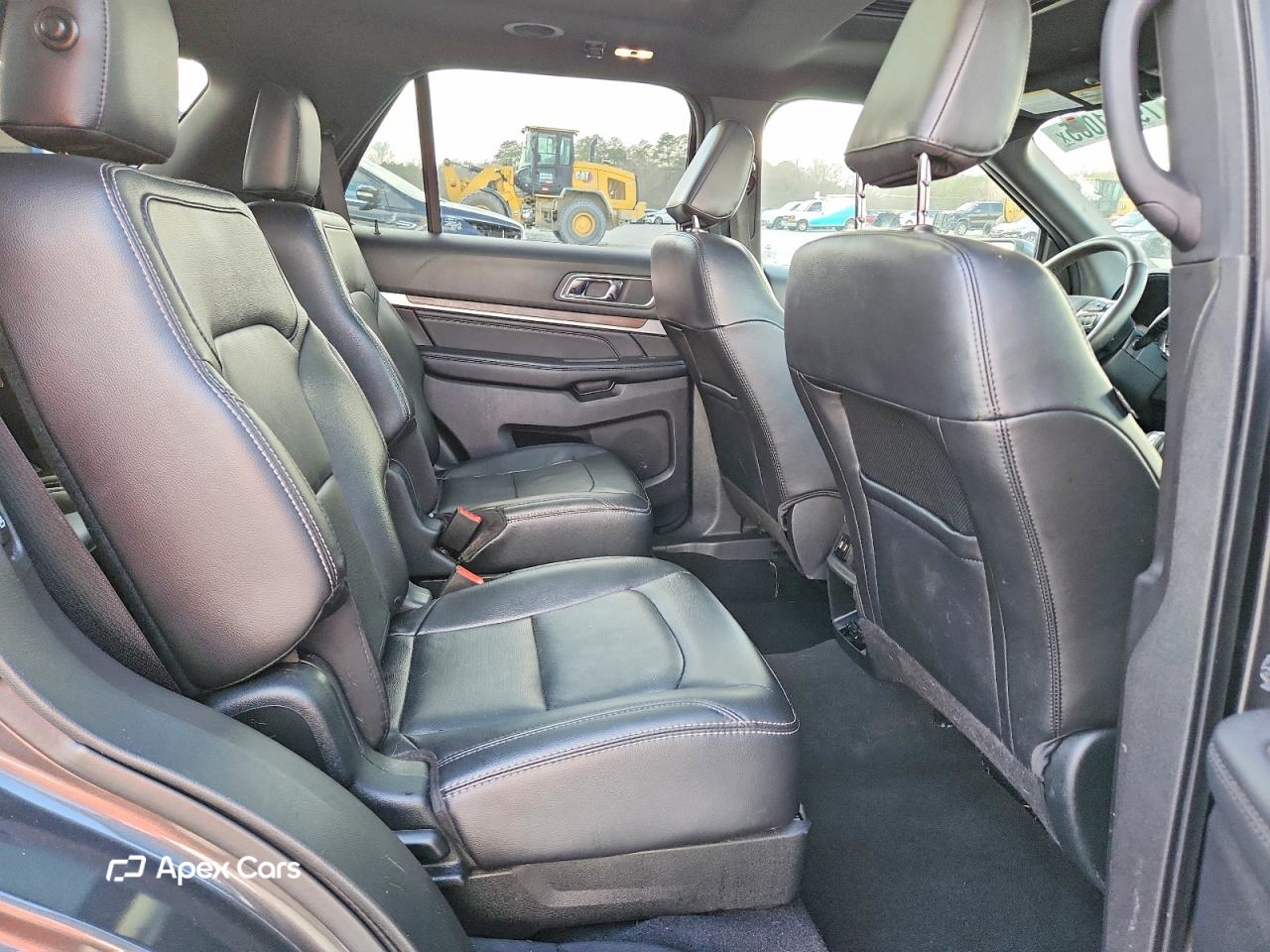 Ford Explorer 2019