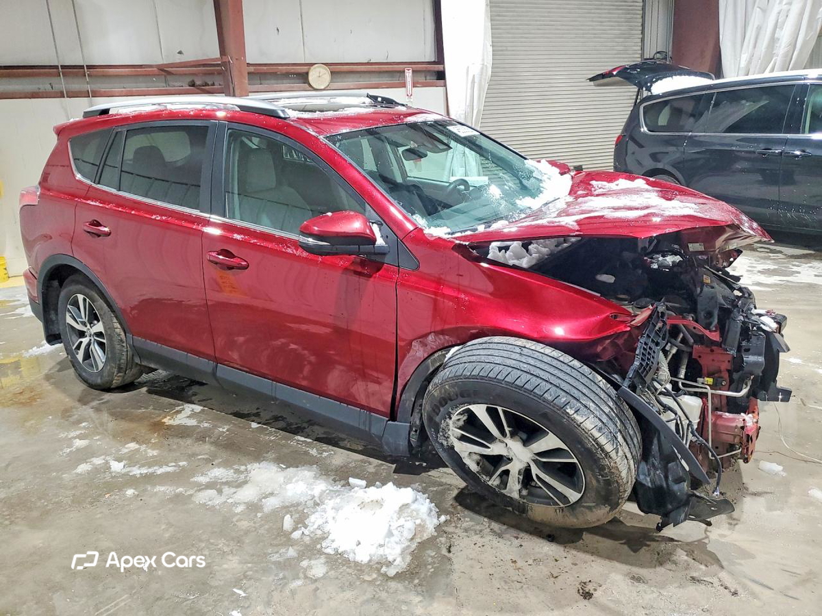 Toyota RAV 4 2018