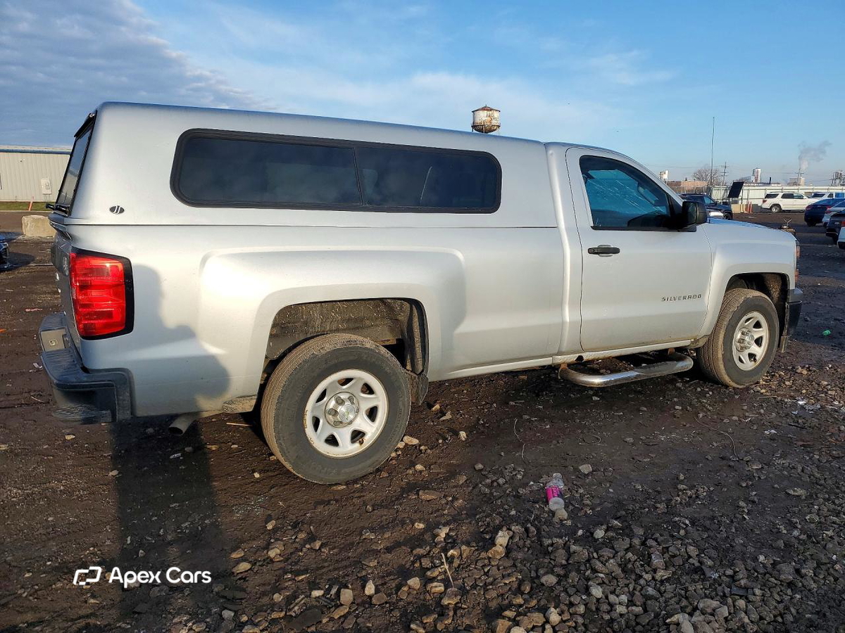 Chevrolet Silverado 2014