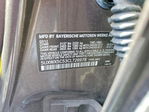 BMW X3 2012