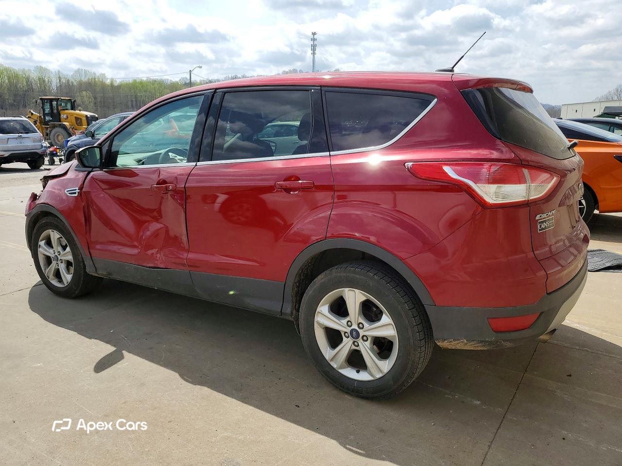 Ford Escape 2015
