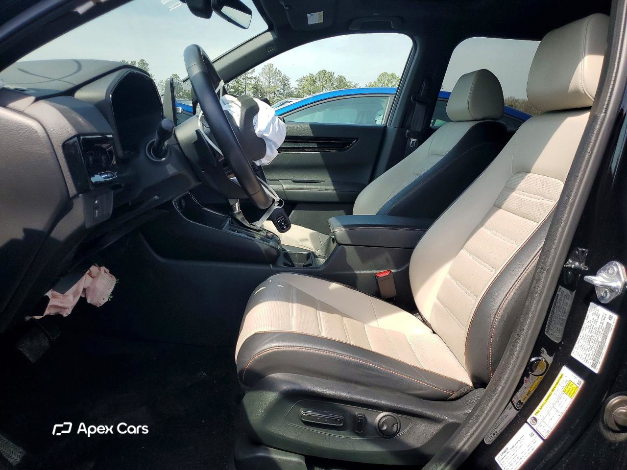 Honda CR-V 2023