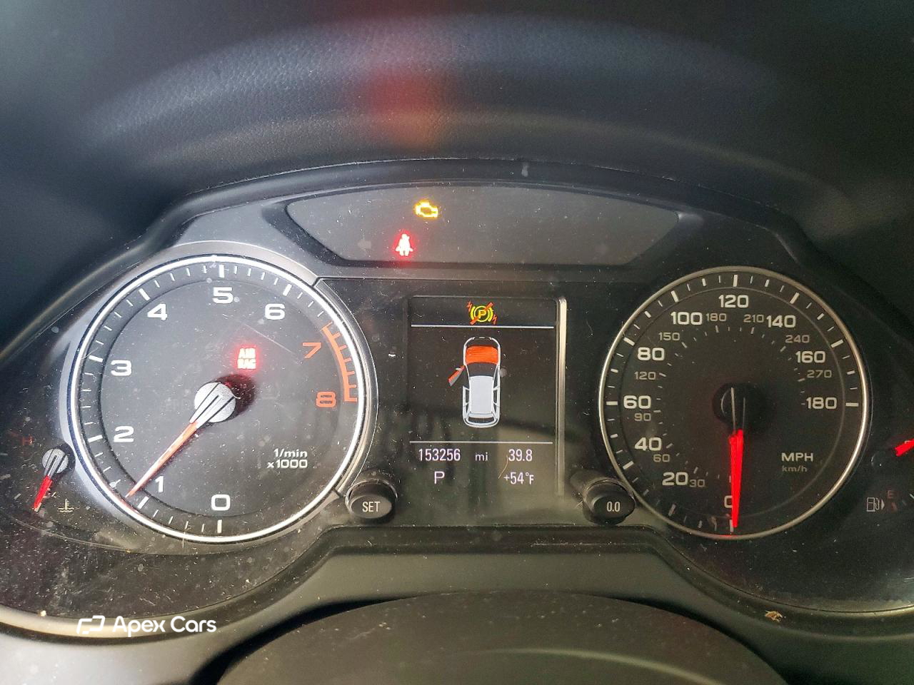 Audi Q5 2012