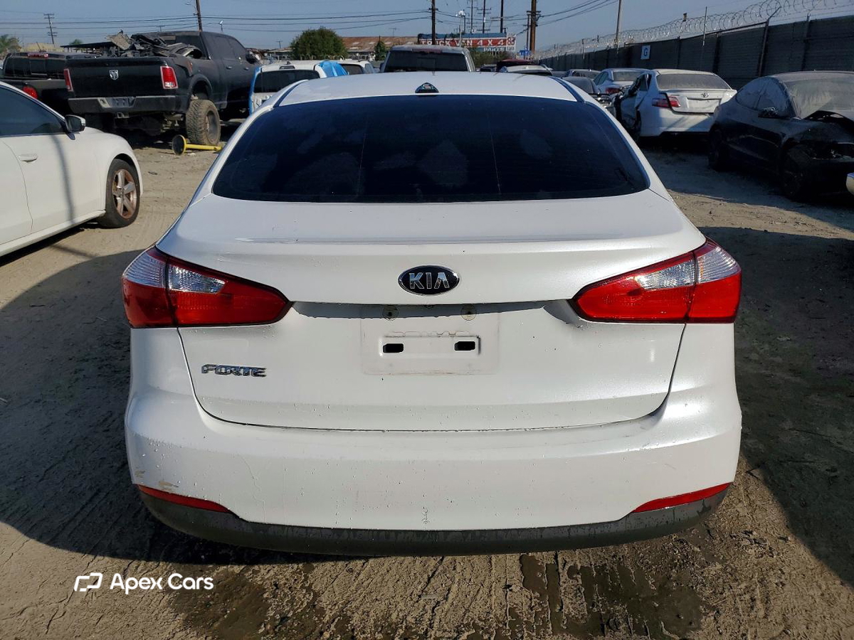 Kia Forte 2016