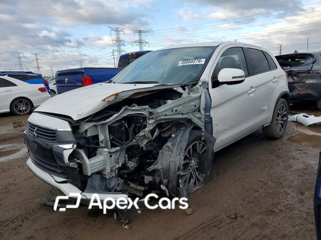 Mitsubishi Outlander 2016 - Image 1 of 13