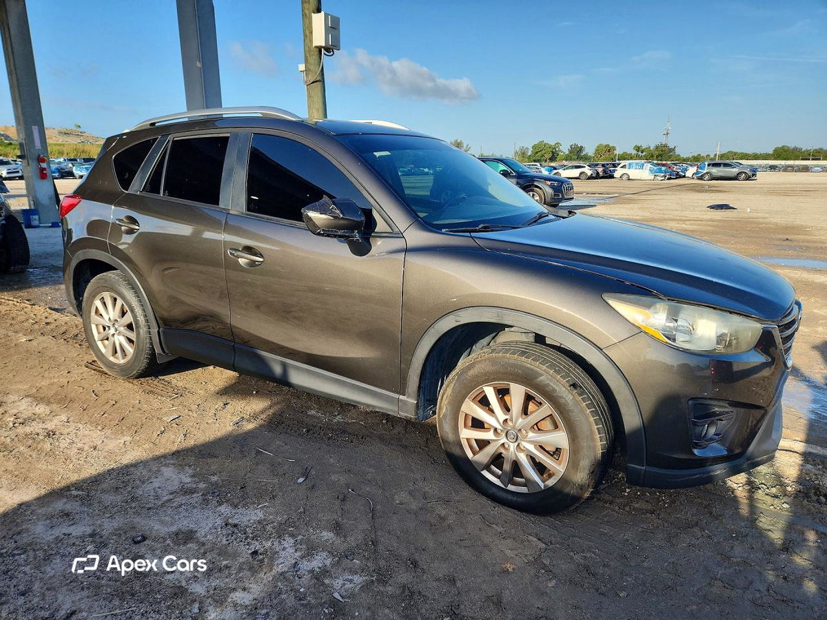 Mazda CX-5 2016