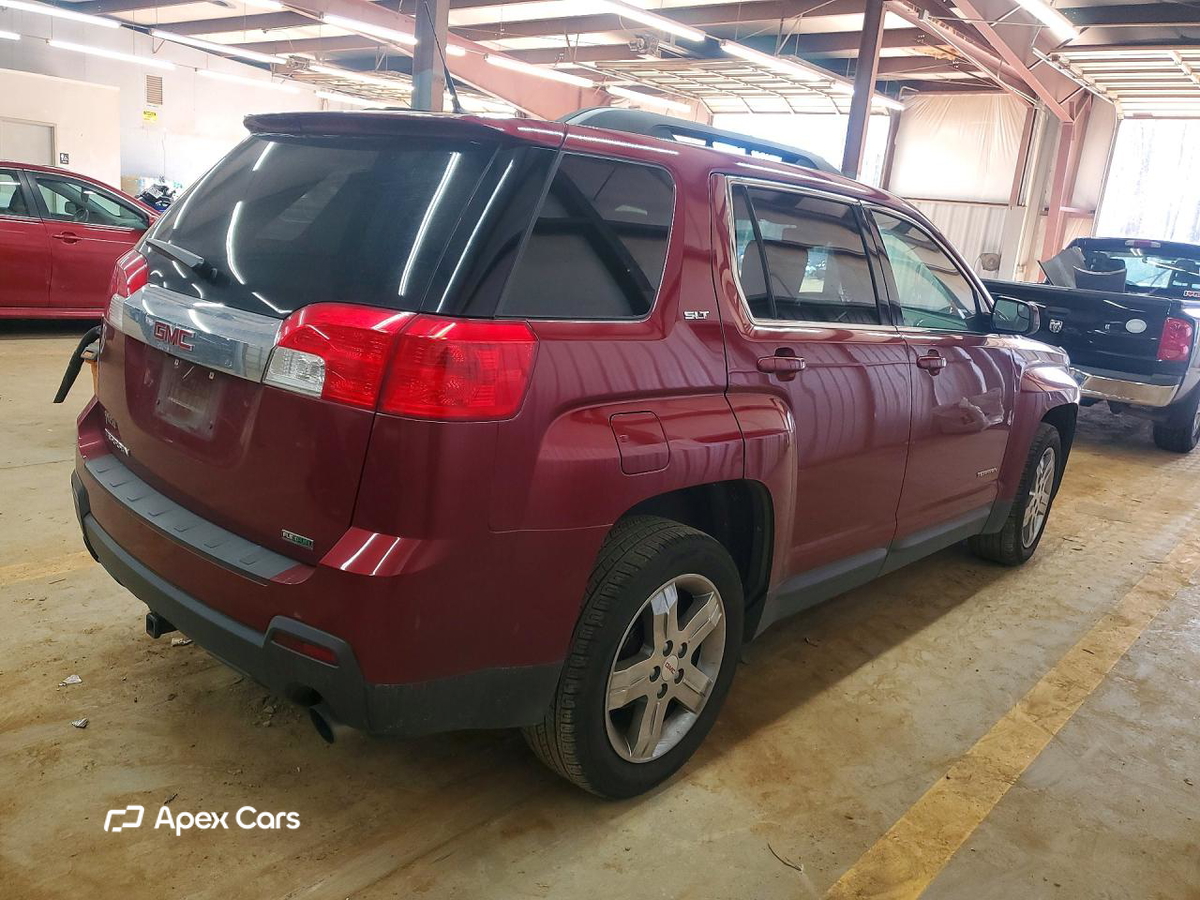 GMC Terrain 2012