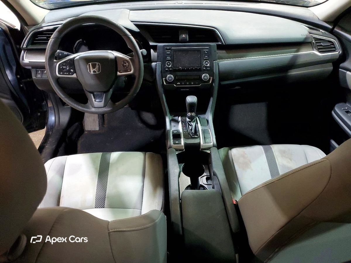 Honda Civic 2020