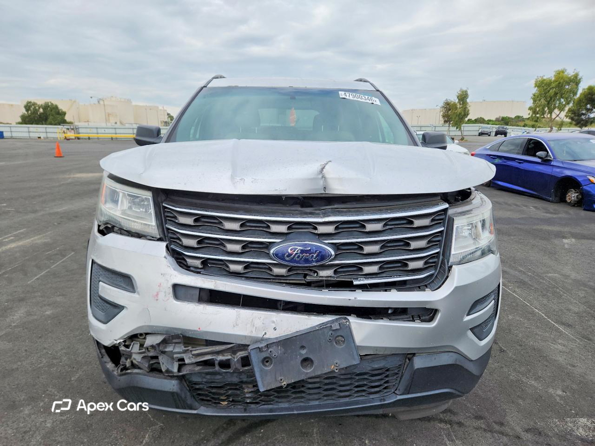 Ford Explorer 2017
