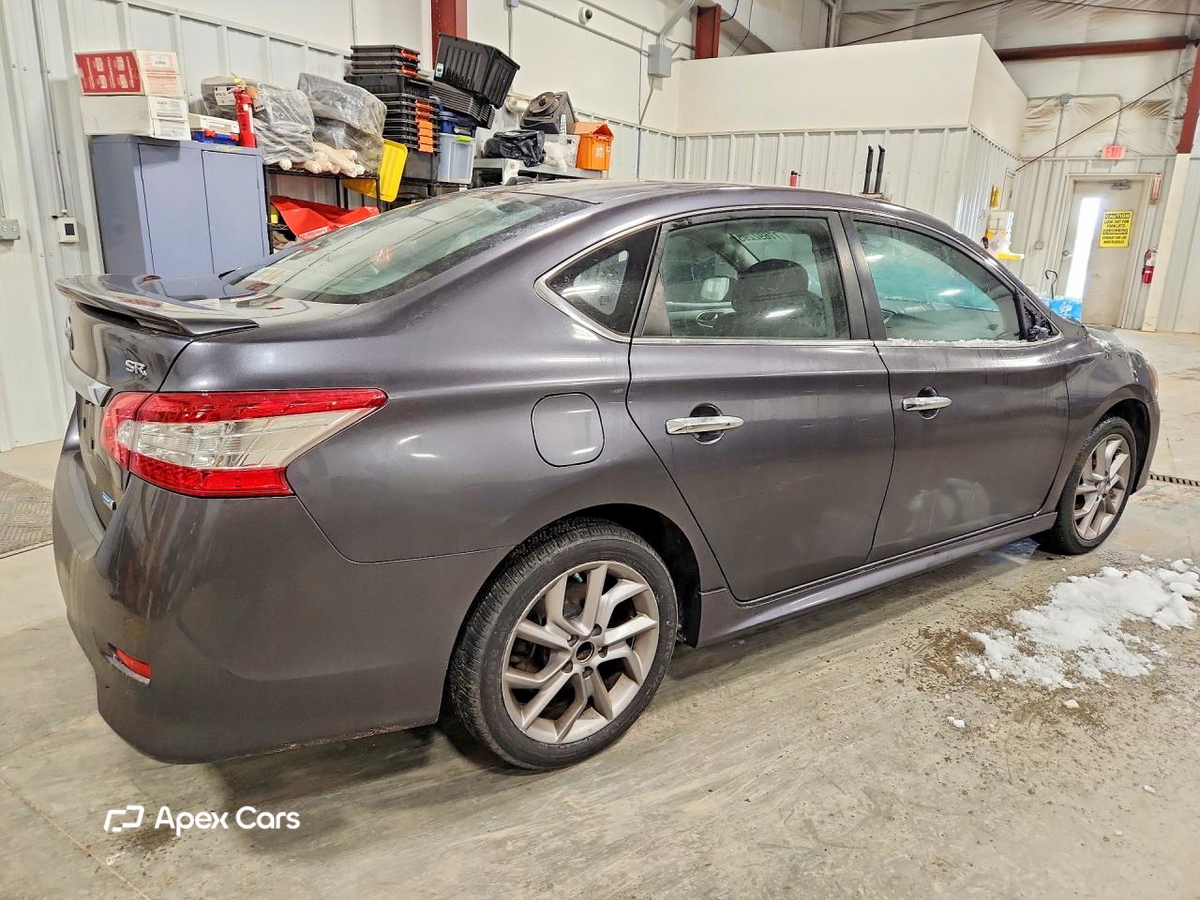 Nissan Sentra 2013