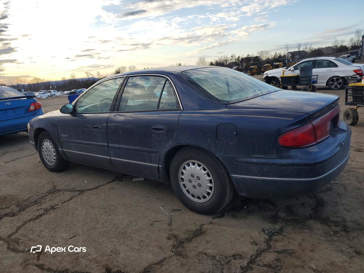 Buick Regal 1998