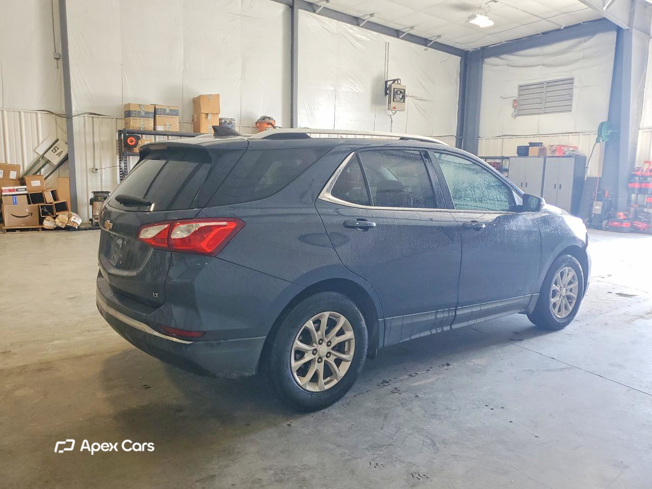 Chevrolet Equinox 2018