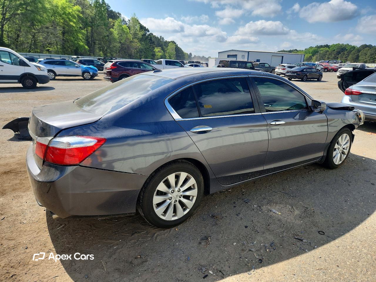 Honda Accord 2013