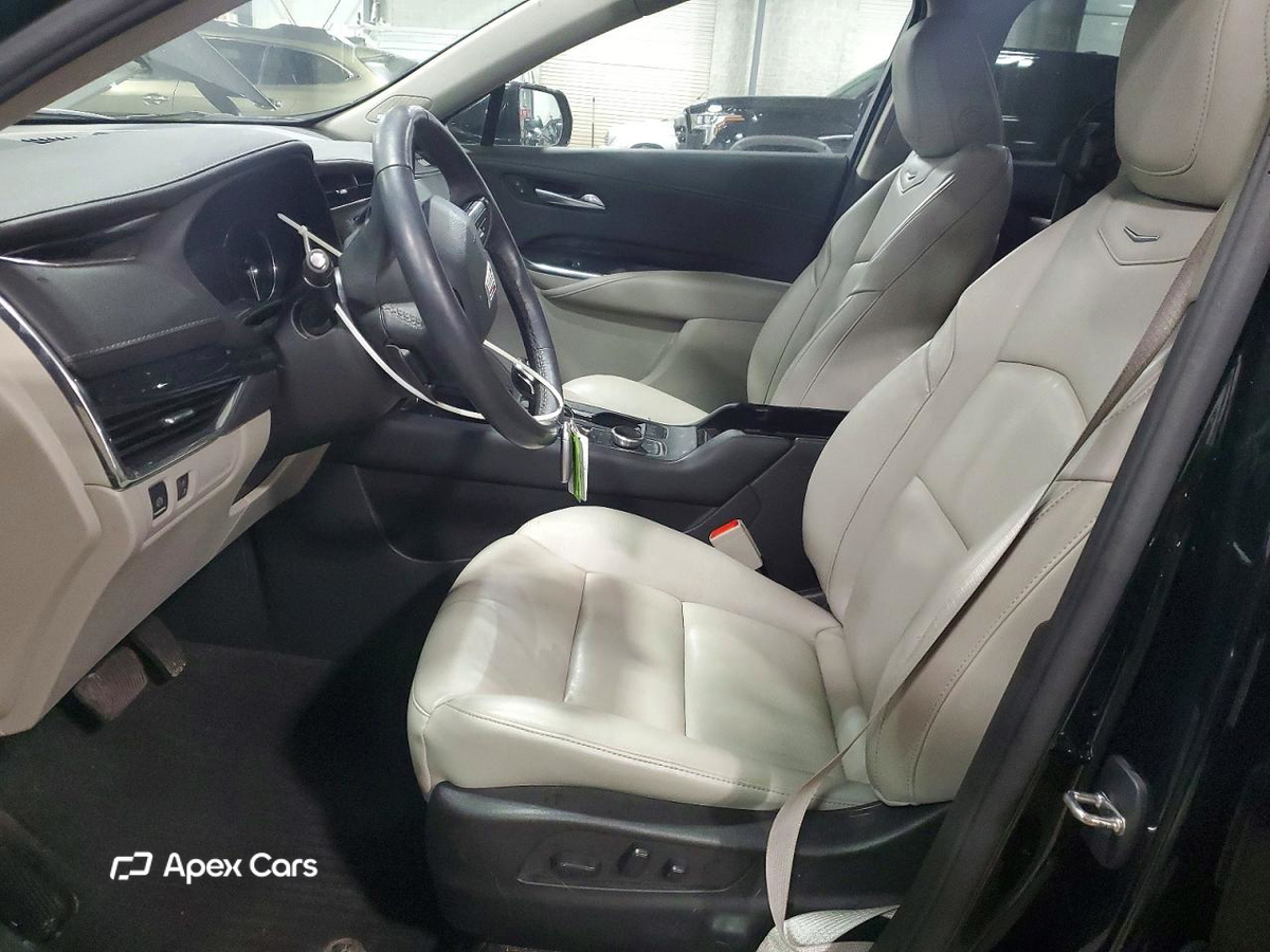 Cadillac XT4 2023