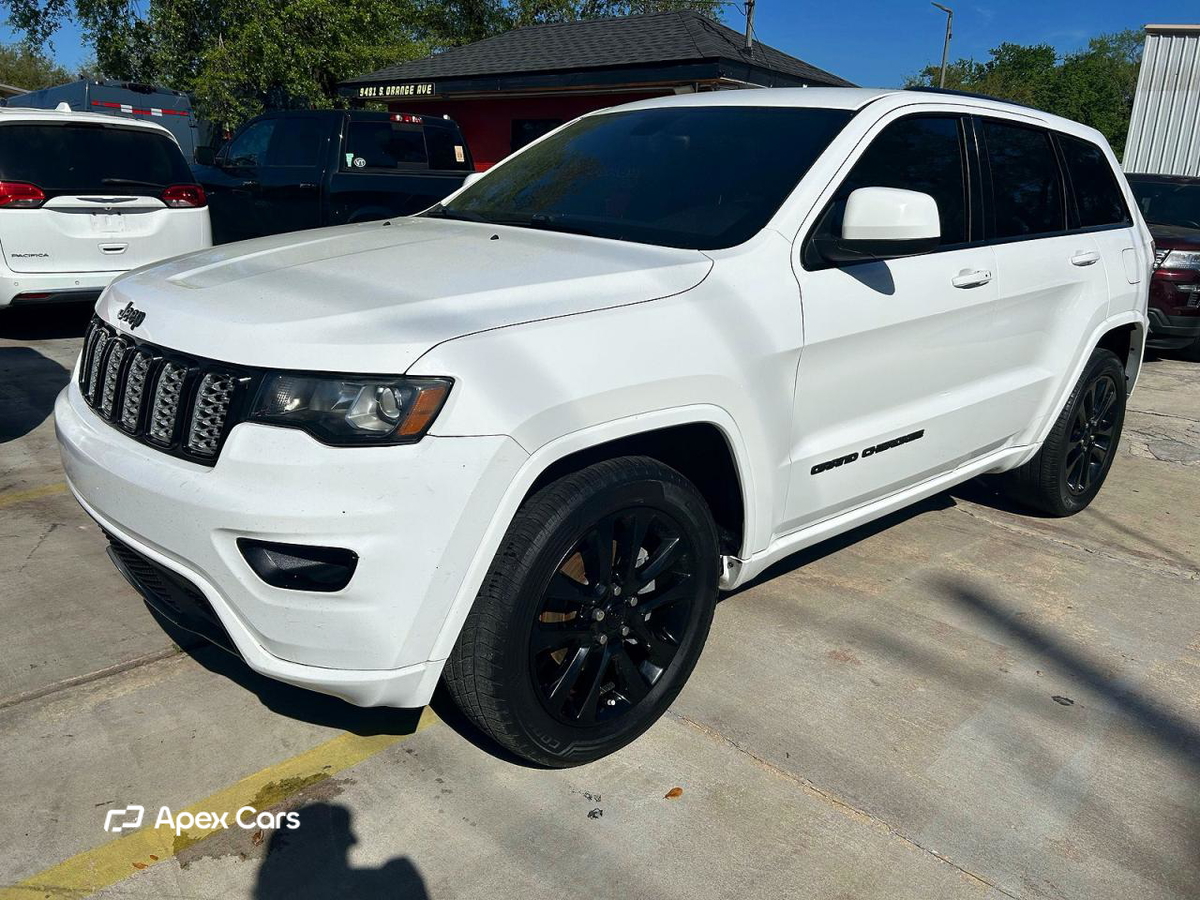 Jeep Cherokee 2017